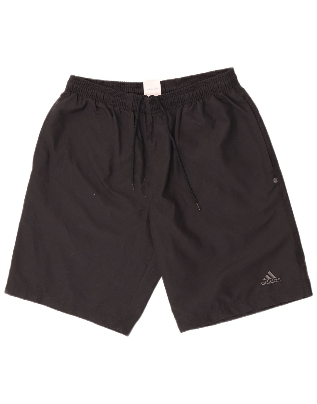 Adidas Herren Sport Shorts XL Schwarz Polyester