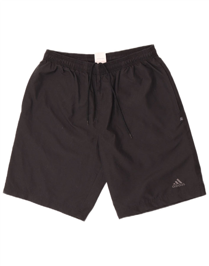 Adidas Herren Sport Shorts XL Schwarz Polyester
