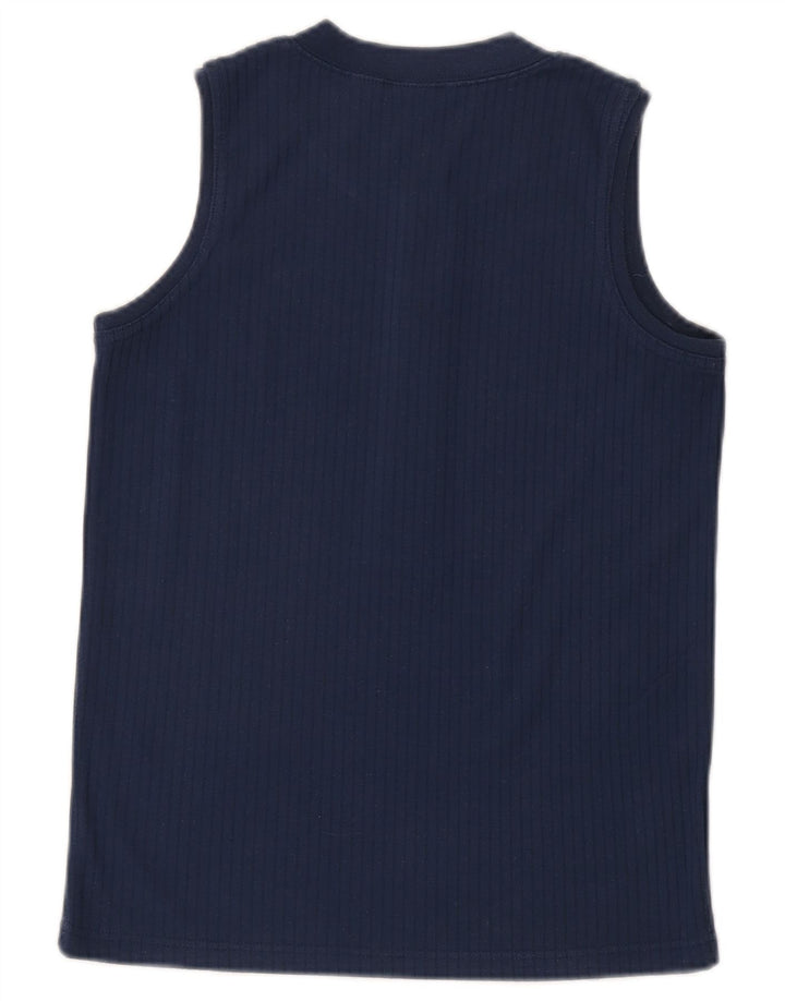 Lotto Damen Weste Top UK 18 XL Marineblau Polyester