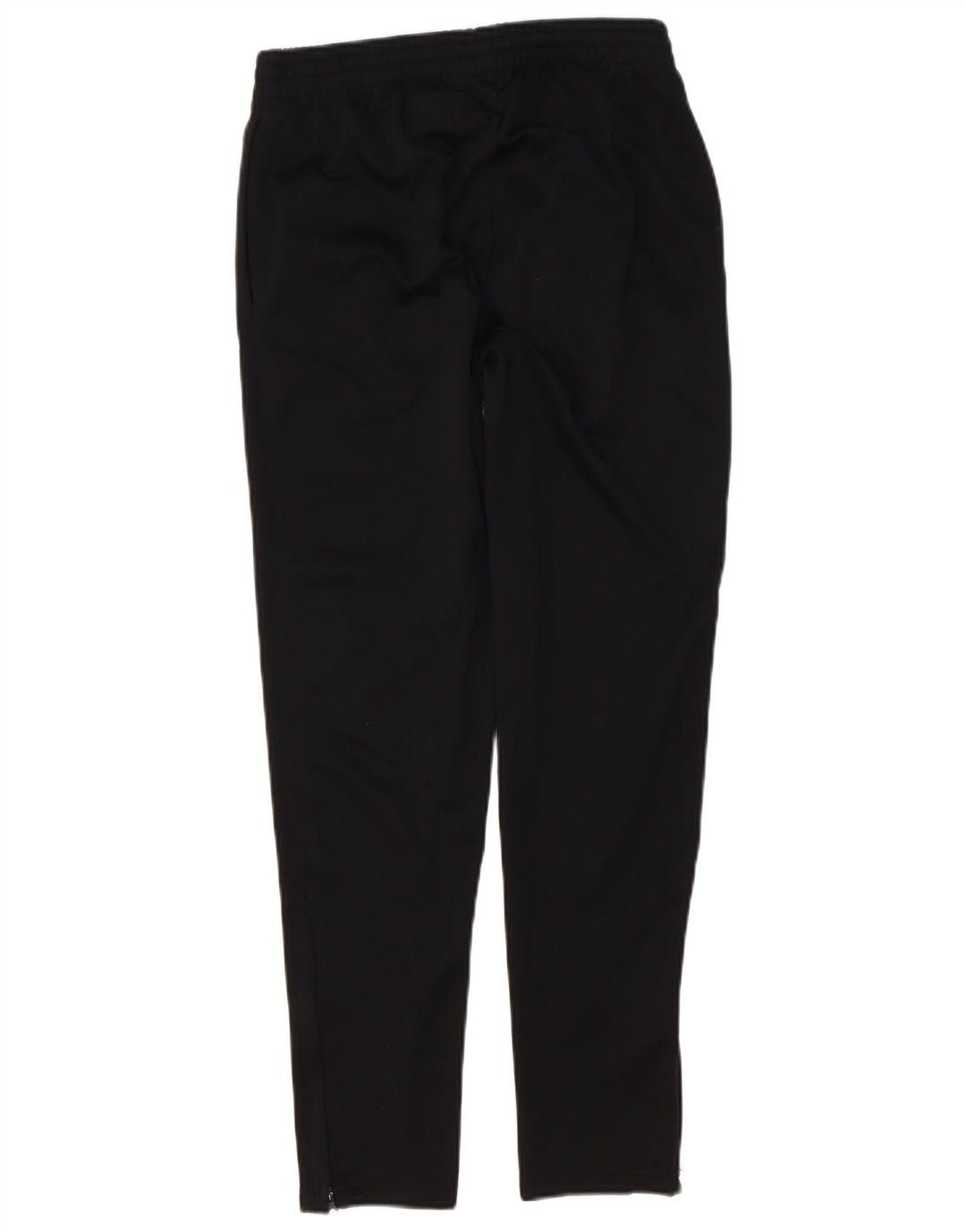 Kappa Herren-Trainingshose, Größe S, Schwarz, Polyester