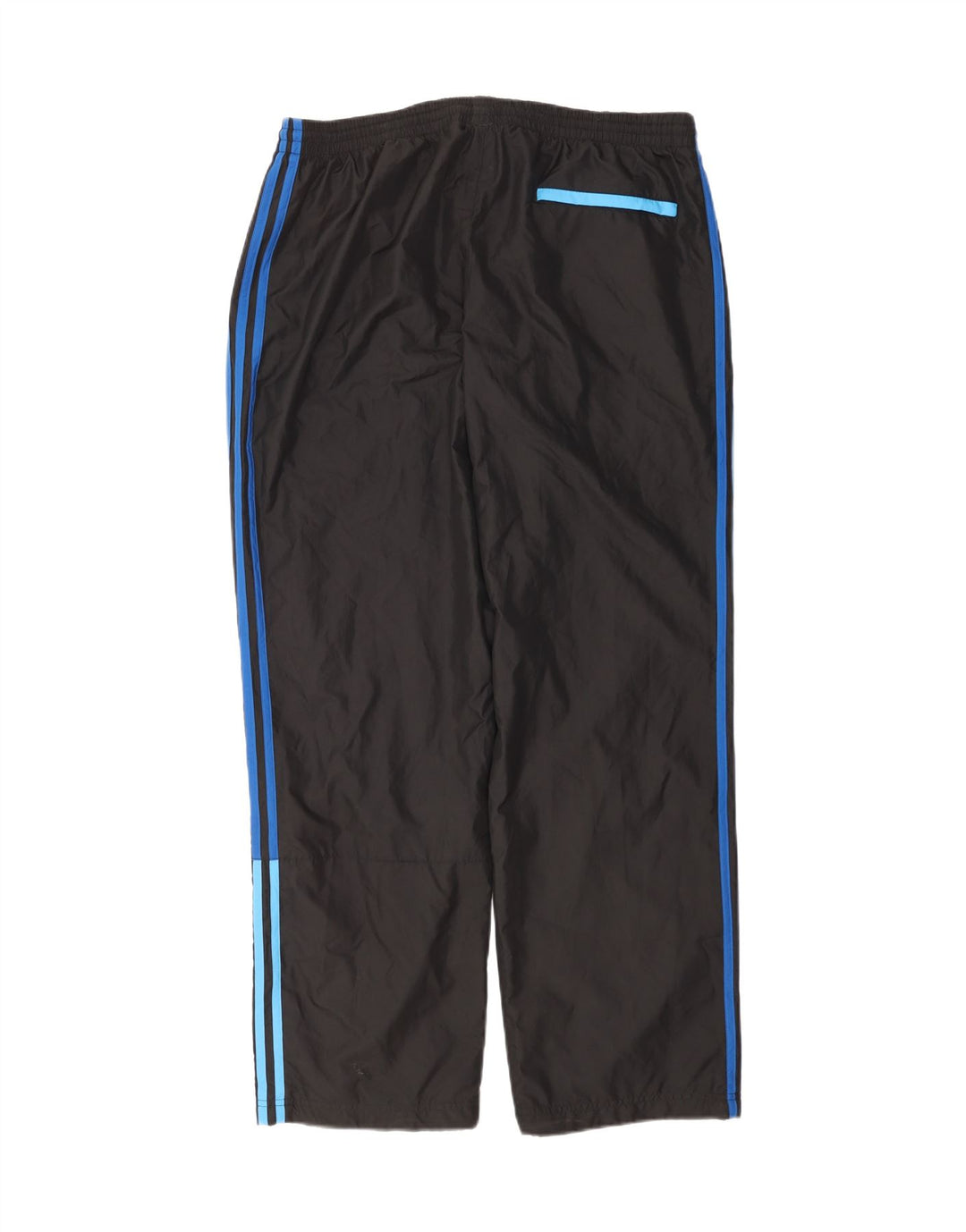 ADIDAS Herren Trainingshose XL Schwarz Polyester