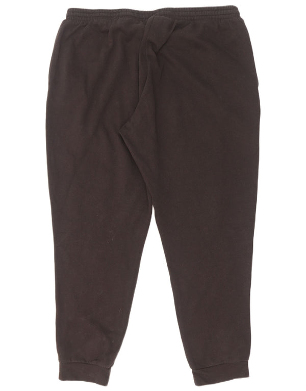 Adidas Herren Trainingshose Jogger 2XL Schwarz Baumwolle
