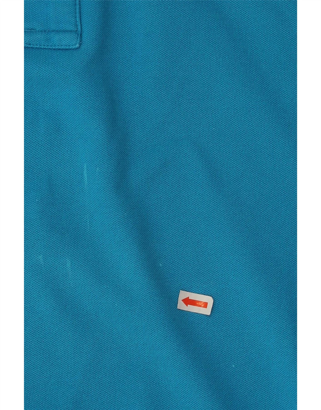 Puma Herren Poloshirt XL Blau Baumwolle