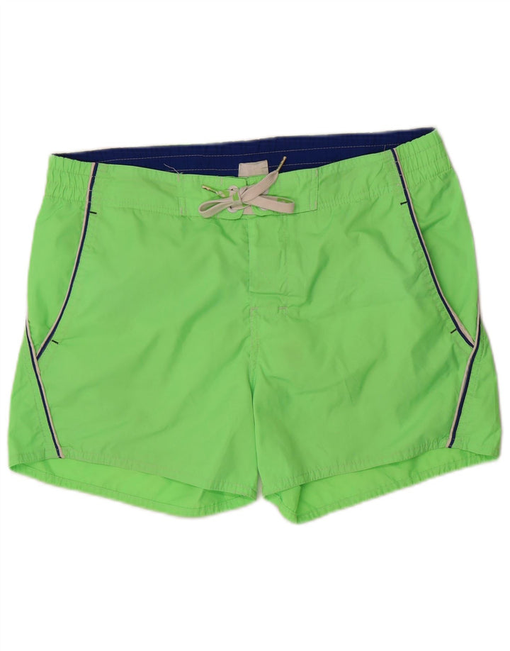 Arena Herren Badeshorts Mittelgrünes Polyester