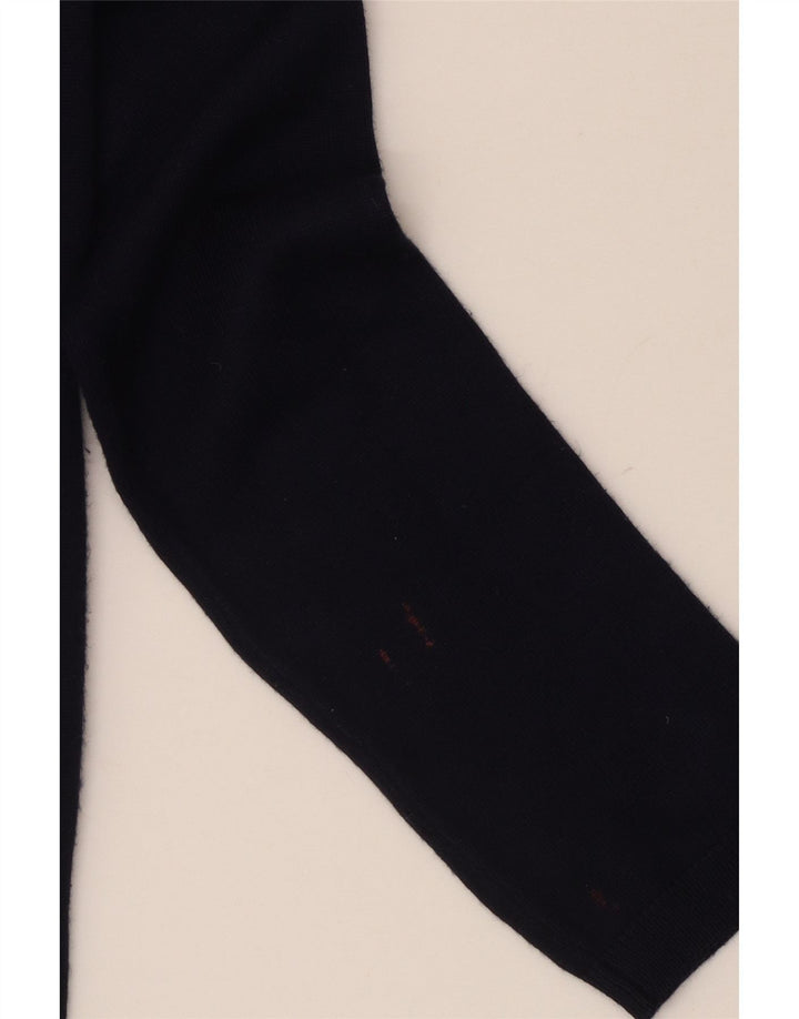 Offener Cardigan für Damen von Zara, Gr. 12, mittleres Marineblau