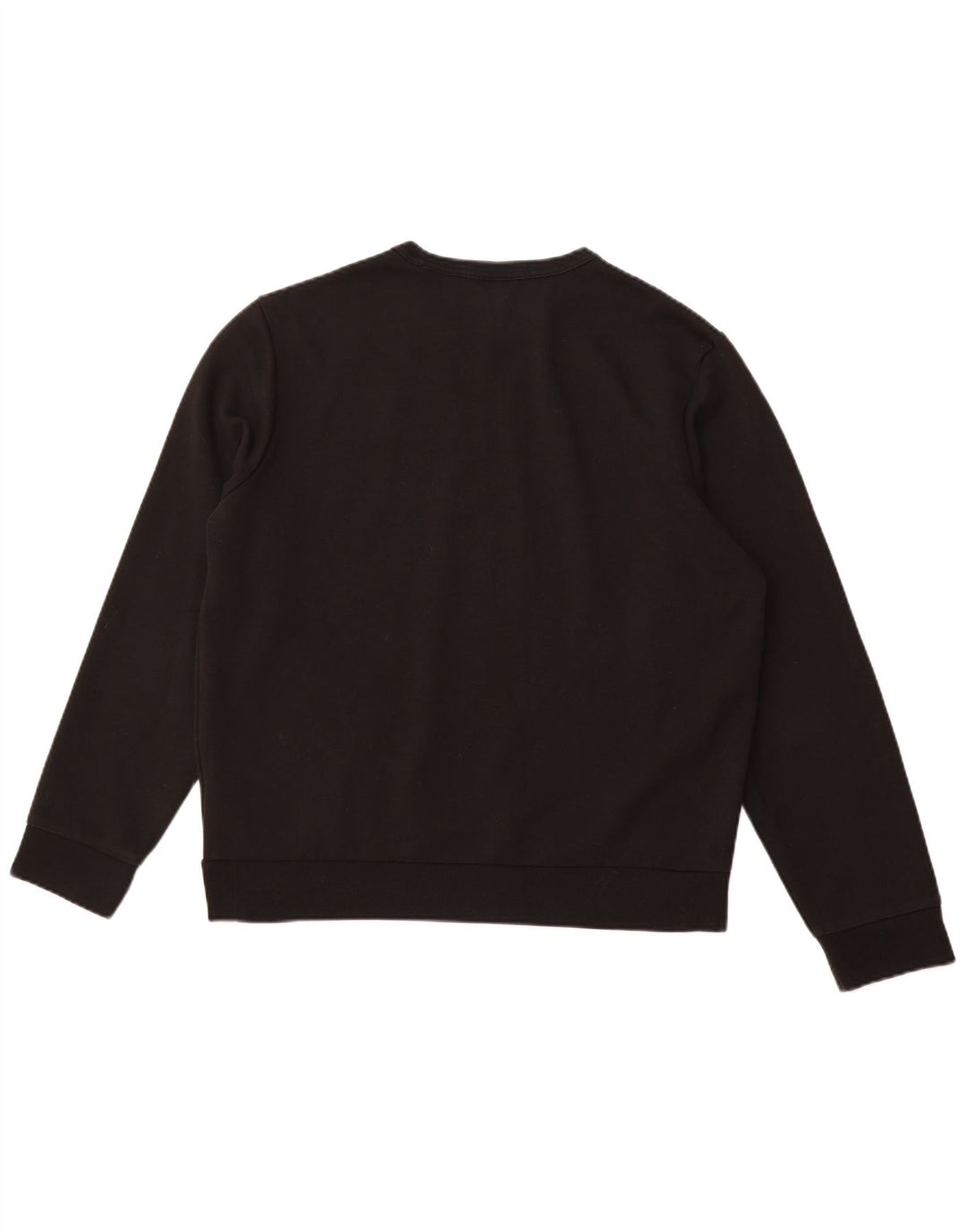 POLO RALPH LAUREN Herren Sweatshirt Pullover Large Schwarz Polyester