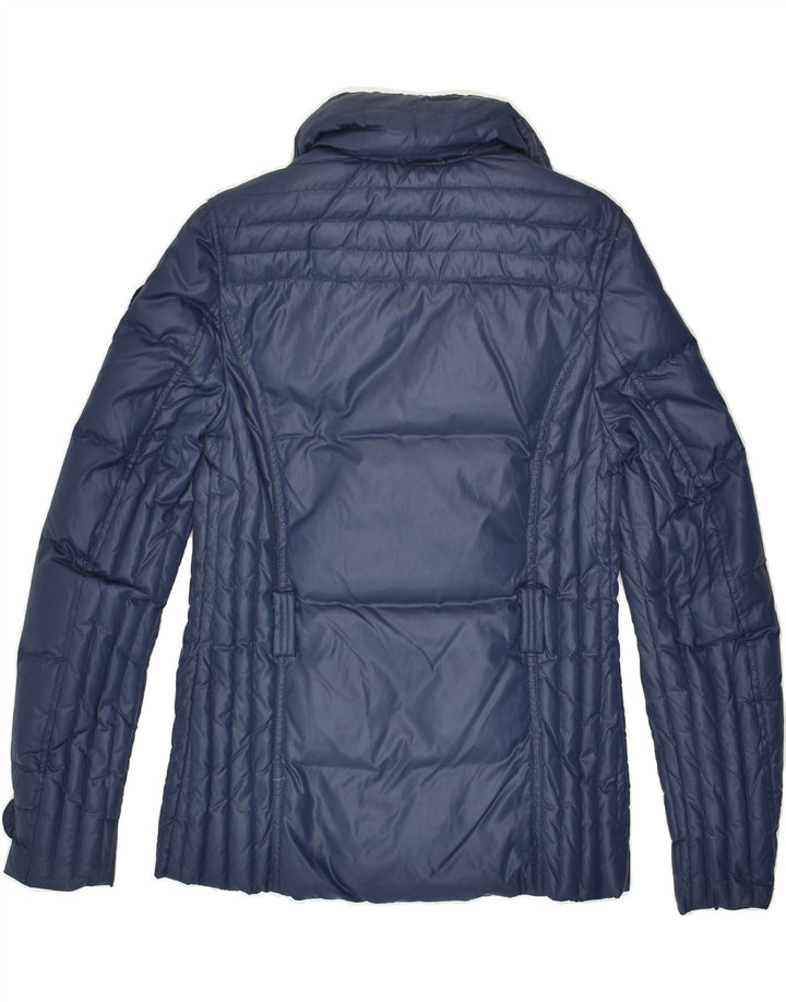 NORTH SAILS Damen Wattierte Jacke UK 6 XS Marineblau Polyester