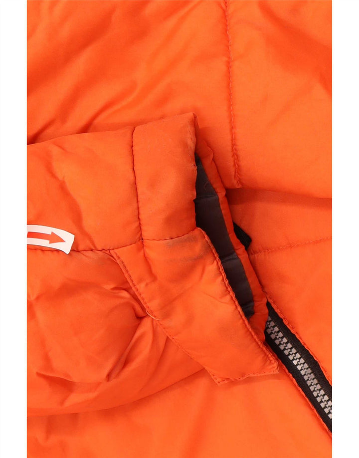 Explorer Herren Graphic Skijacke UK 40 Large Orange