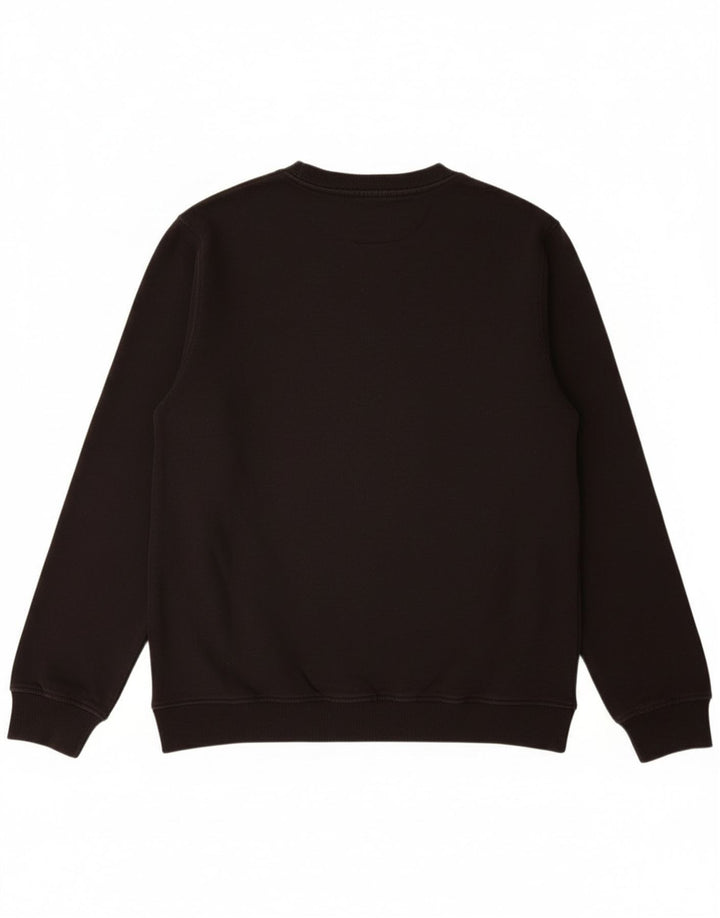 Dickies Herren-Sweatshirt mit Grafik, XL, schwarze Baumwolle