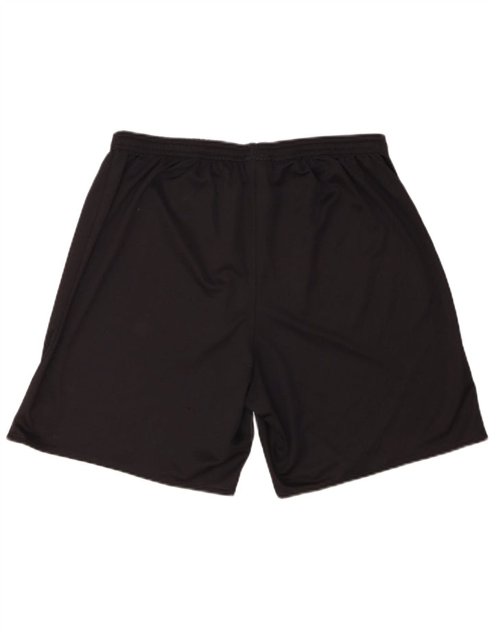 Adidas Herren Sport Shorts XL Schwarz Polyester