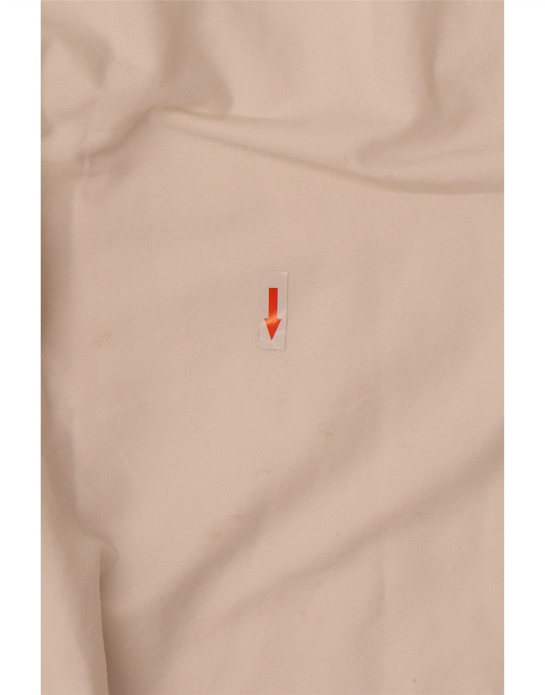 Ralph Lauren Herren-Hemd mit klassischer Passform, Größe L, Weiß