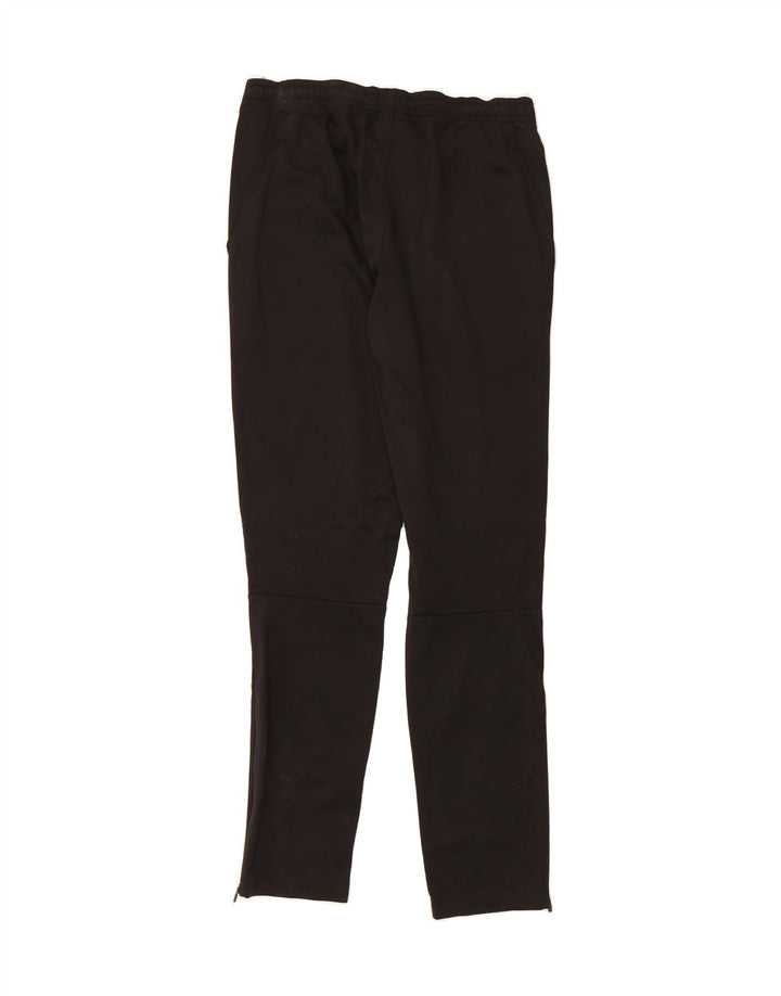 PUMA Mens Tracksuit Trousers Medium  Black Polyester Vintage Puma and Second-Hand Puma from Messina Hembry 