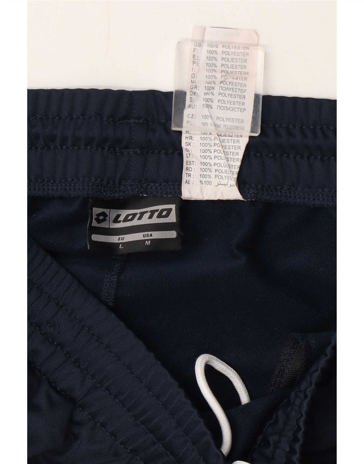 Lotto Herren-Trainingshose, mittelblau, Polyester