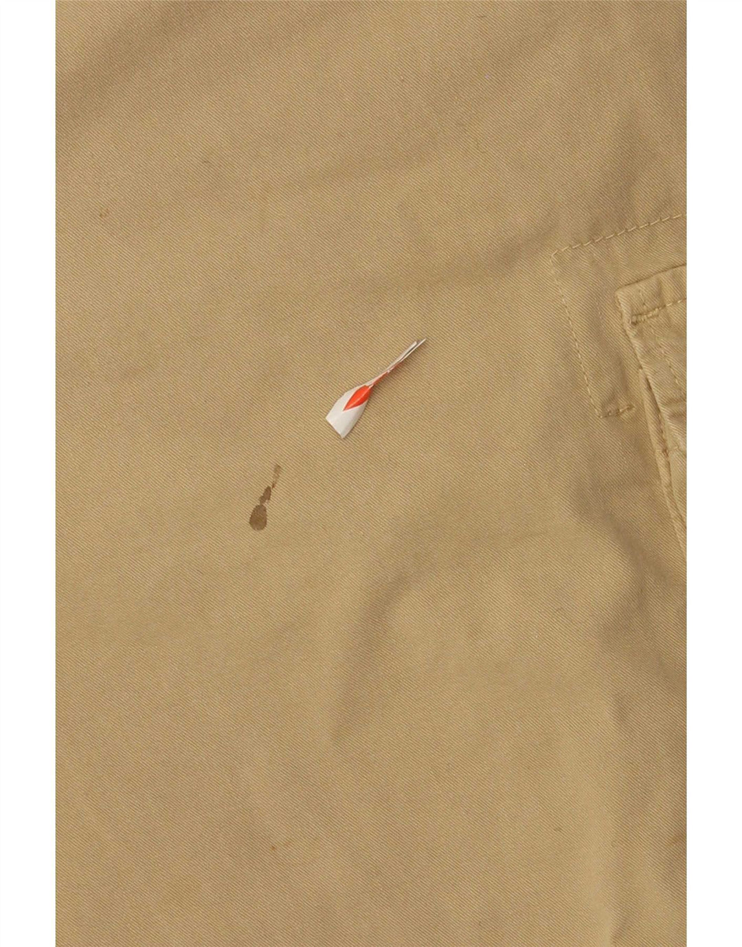 Carrera Herren Cargoshorts W36 Large Beige Baumwolle