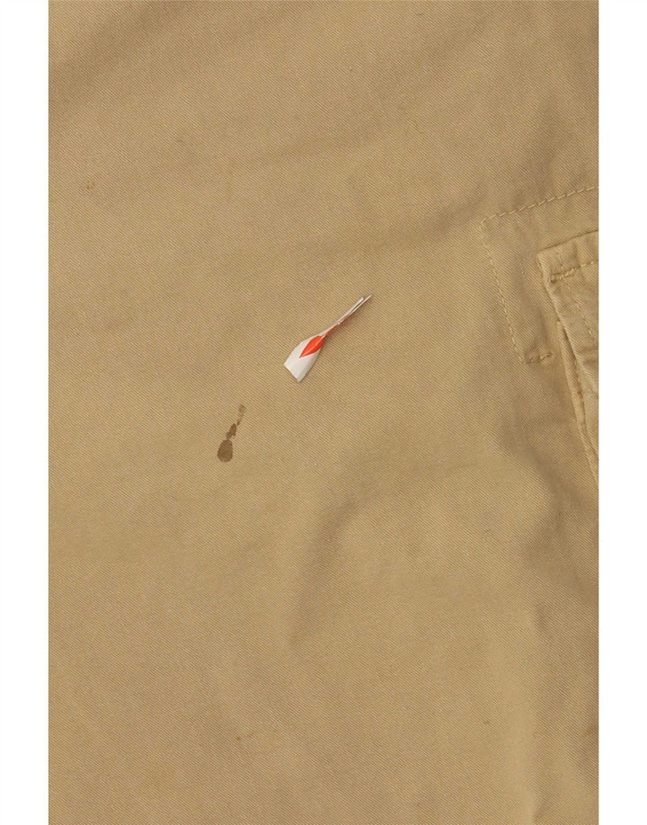Carrera Herren Cargoshorts W36 Large Beige Baumwolle