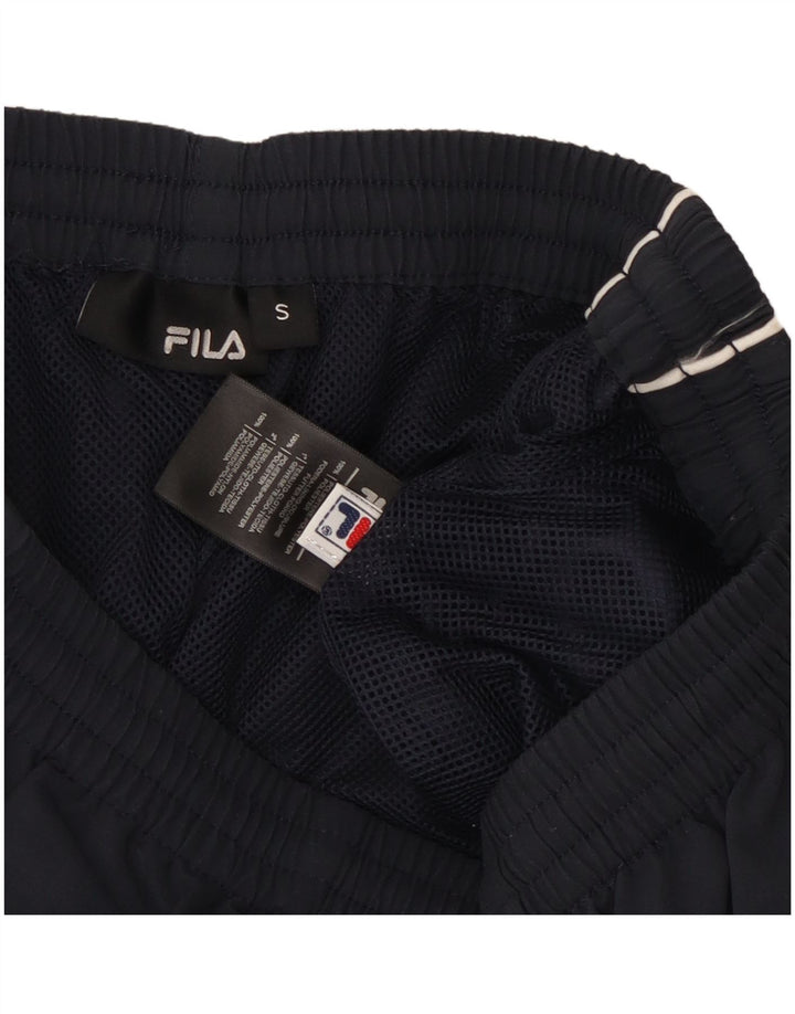 Fila Herren-Trainingshose, klein, marineblau, Polyester