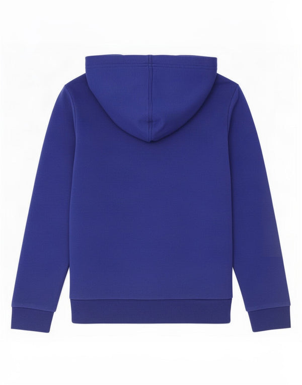 Adidas Jungen Graphic Hoodie Pullover 9–10 Jahre, blaue Baumwolle