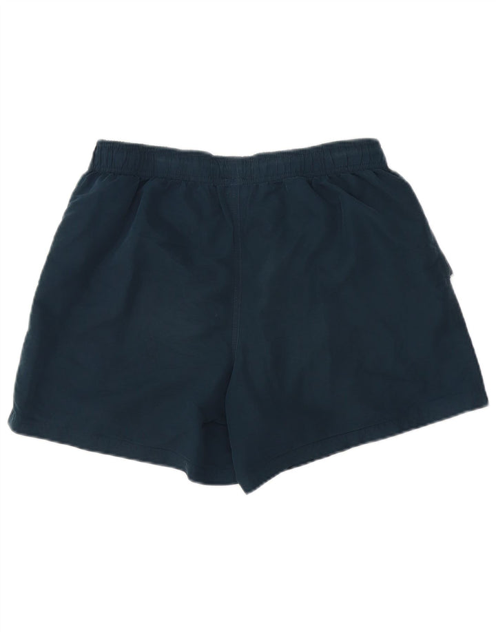 Reebok Herren Sportshorts Medium Marineblau Polyester