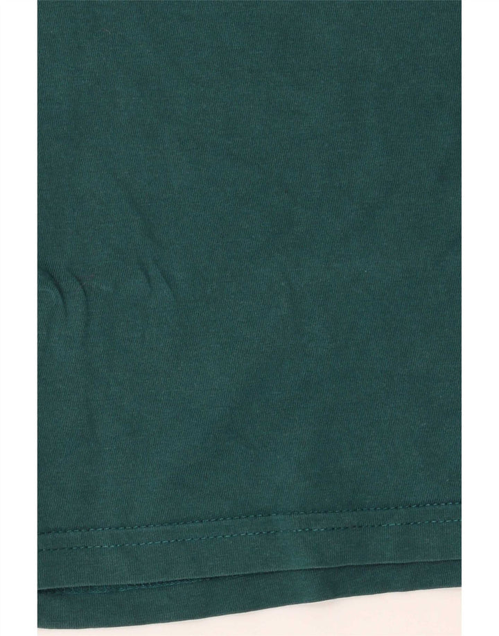 G-Star Herren Grafik T-Shirt Top Small Grün
