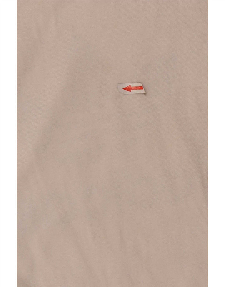 Adidas Herren Graphic T-Shirt Top Mittelweiß