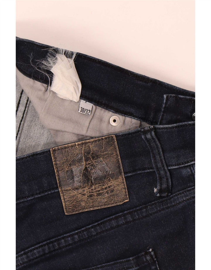 Cheap Monday Damen Skinny Jeans W30 L32 Marineblau