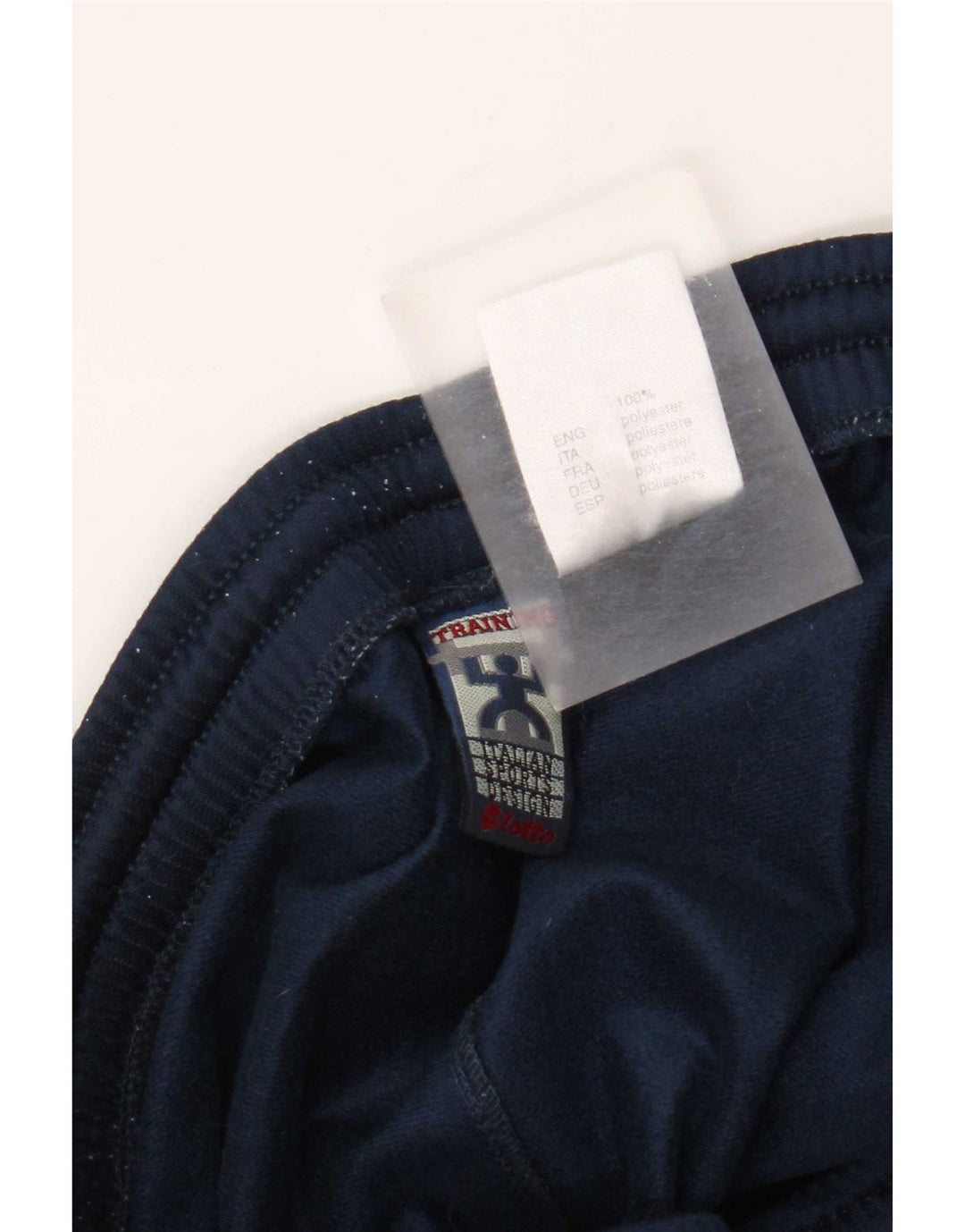 Lotto Herren-Trainingshose XL, Marineblau, Polyester