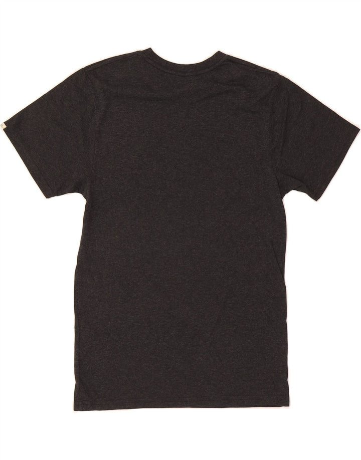 VANS Mens Graphic T-Shirt Top Small Grey Polyester Vintage Vans and Second-Hand Vans from Messina Hembry 
