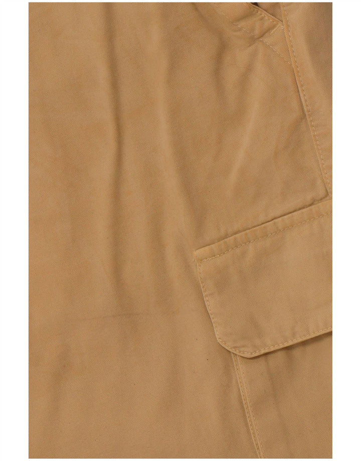 CARRERA Herren Cargoshorts IT 54 2XL W38 Beige Baumwolle