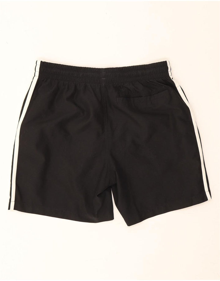Adidas Herren Sportshorts Medium Schwarz Polyester