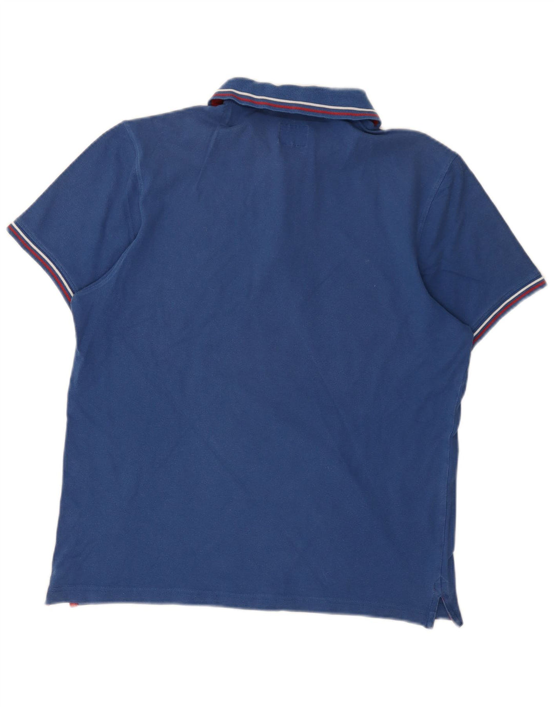 Champion Herren Heritage Fit Poloshirt XL Blau