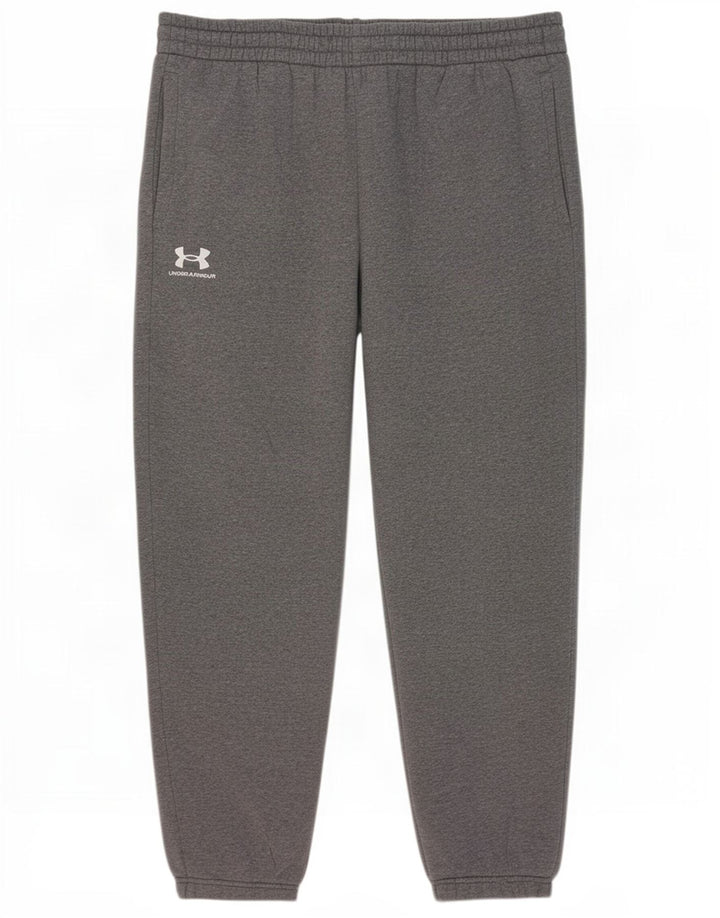 Under Armour Herren Trainingshose Jogger XL Grau