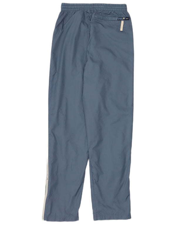 Nike Trainingshose für Jungen, 13–14 Jahre, XL, blaues Nylon