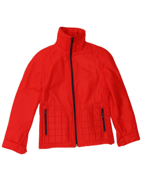 Belfe Damen Windjacke IT 48 XL Rot