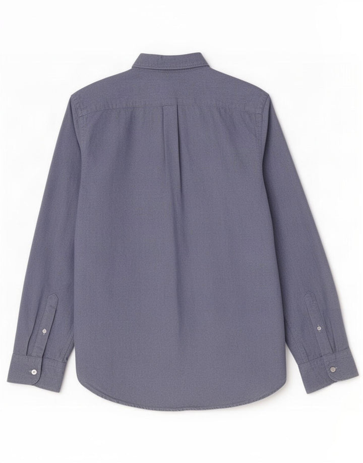 Levi's Herrenhemd Mittelblaue Baumwolle