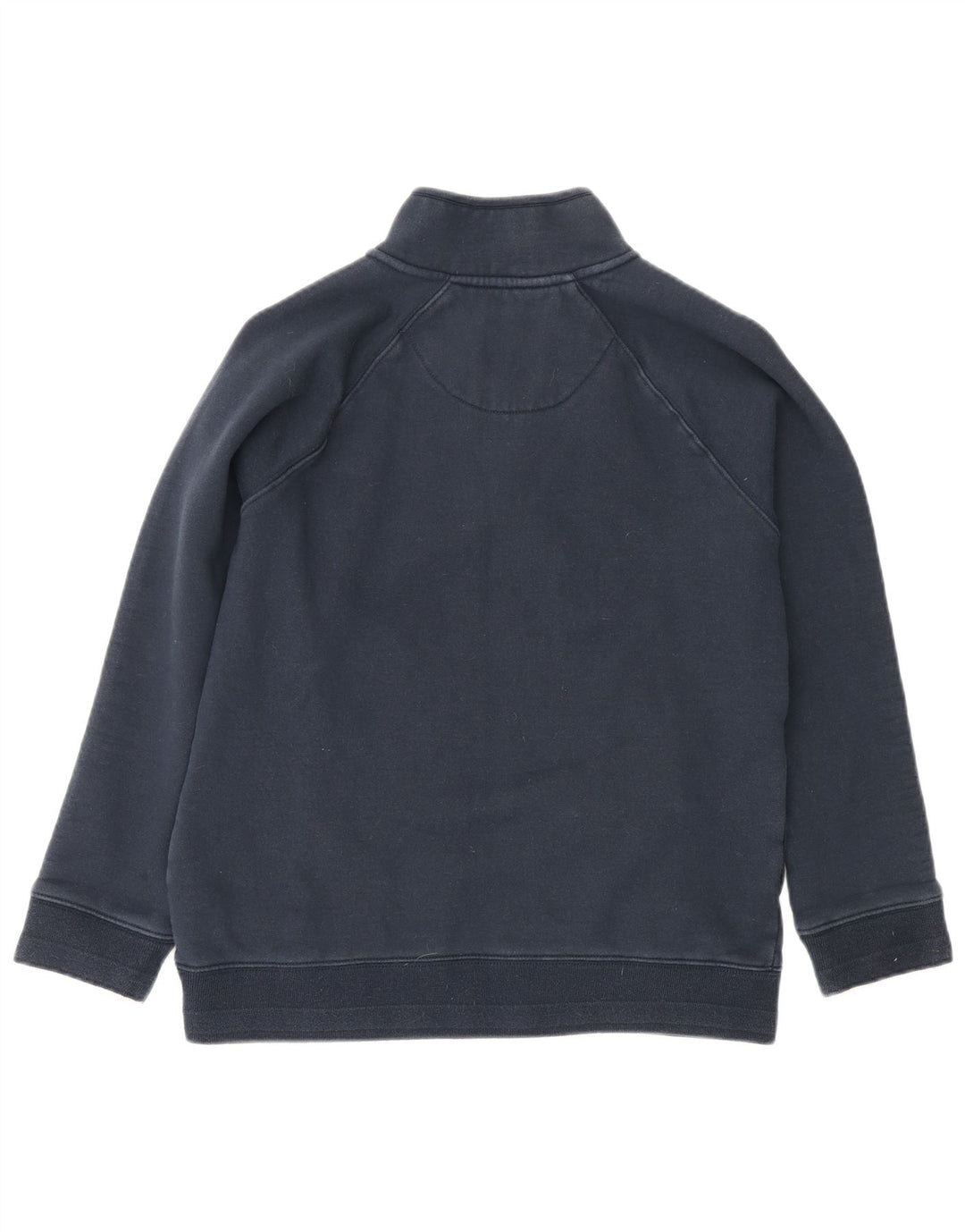 Crew Clothing Damen-Sweatshirt in Übergröße, Gr. 10, Marineblau