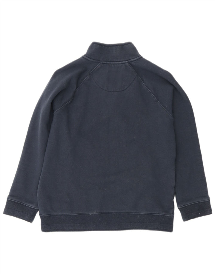 Crew Clothing Damen-Sweatshirt in Übergröße, Gr. 10, Marineblau