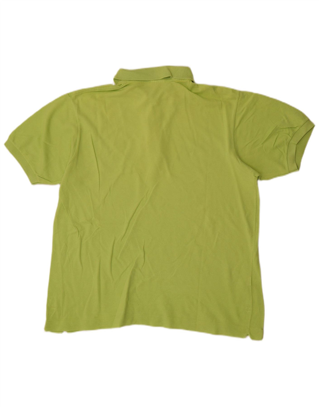 Lacoste Herren Poloshirt Größe 6 XL Grün