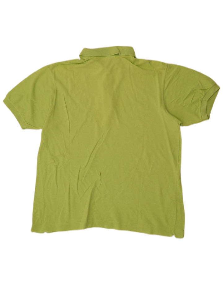 Lacoste Herren Poloshirt Größe 6 XL Grün