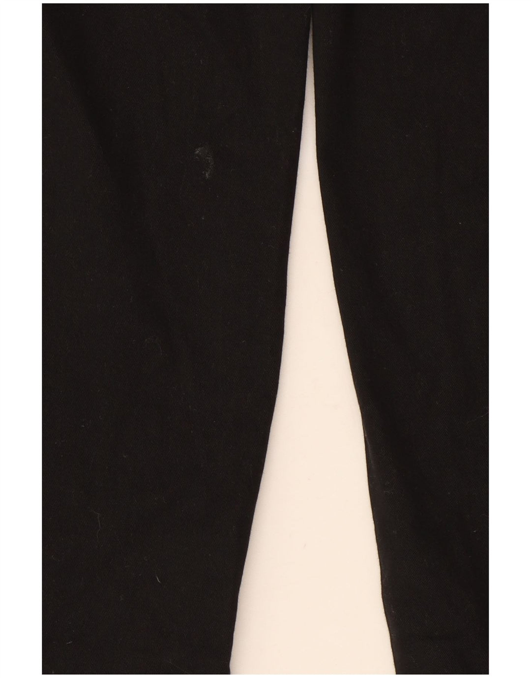 Champion Gerade Chinohose für Herren, Größe M, W32, L30, Schwarz, Baumwolle