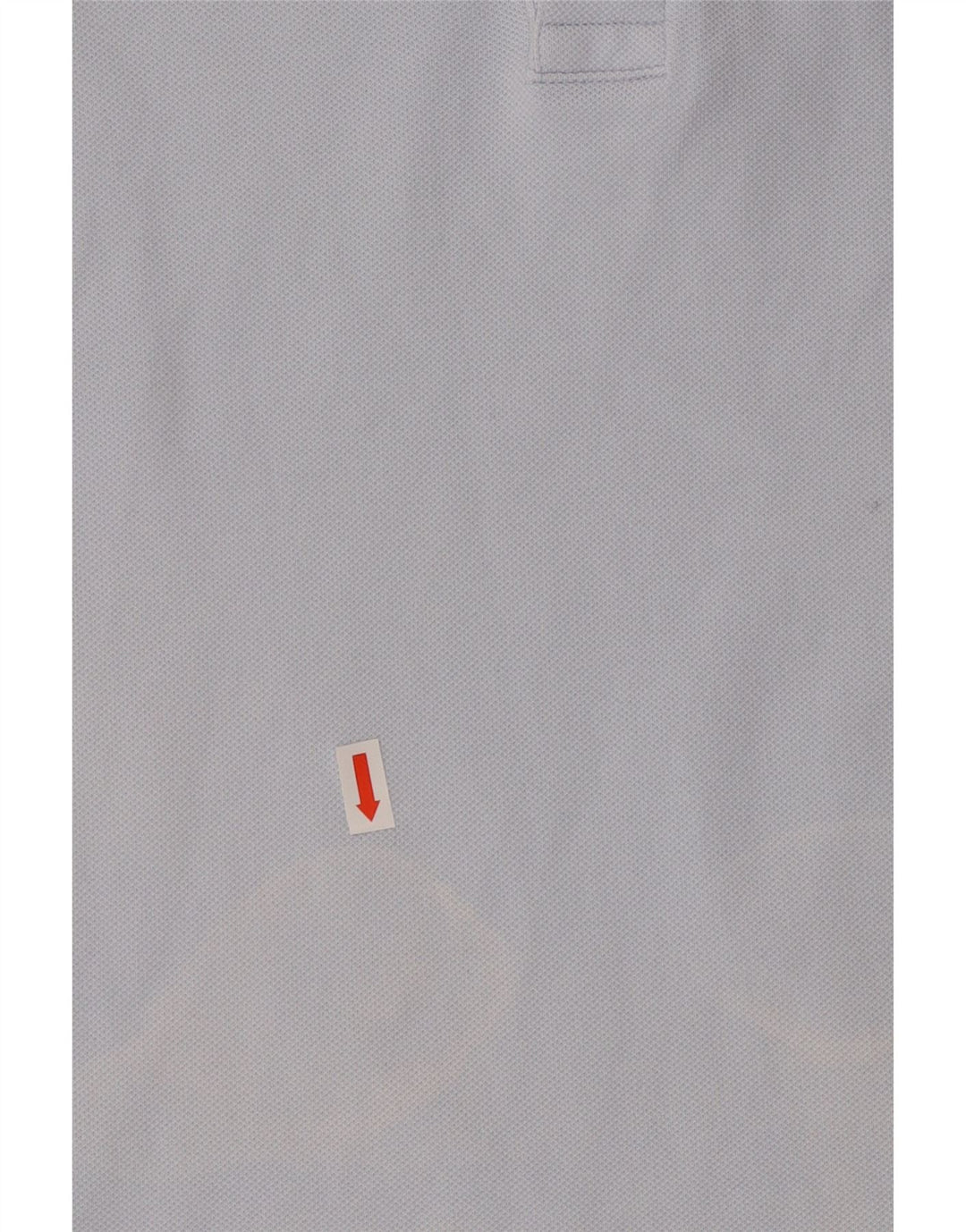 TOMMY HILFIGER Herren-Poloshirt mit normaler Passform, kleine blaue Baumwolle