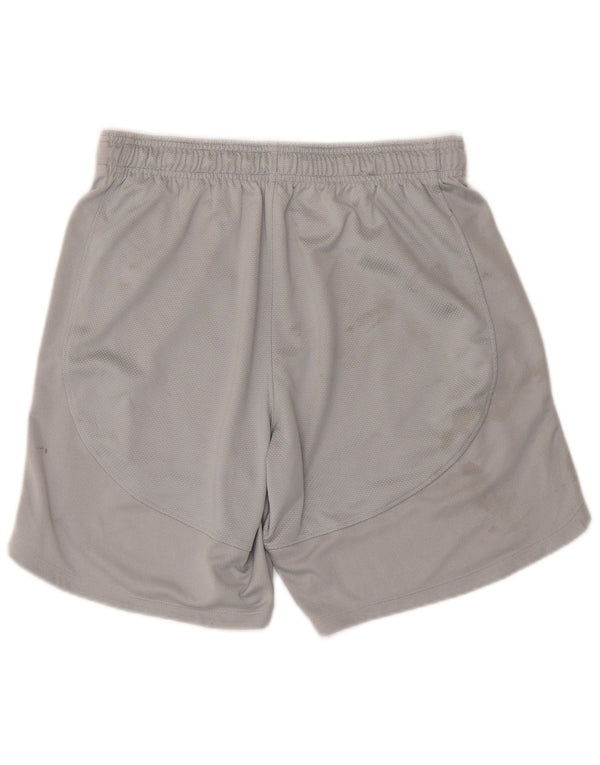 Under Armour Mens Heat Gear Sport Shorts Medium  Grey