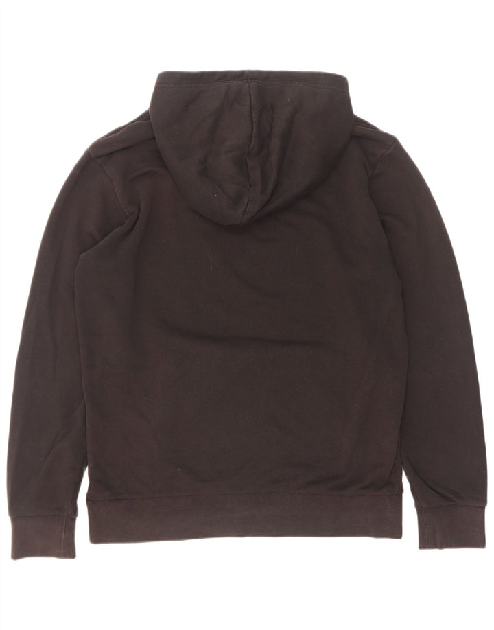 Adidas Herren Graphic Hoodie Pullover Medium Schwarz