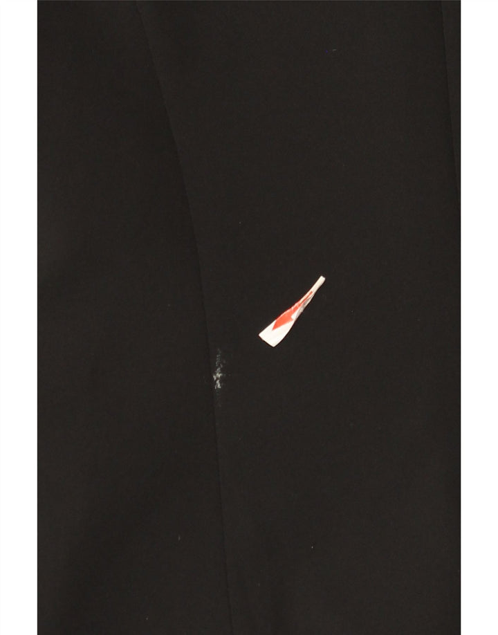 Benetton Damen Blazer Jacke IT 40 Small Schwarz