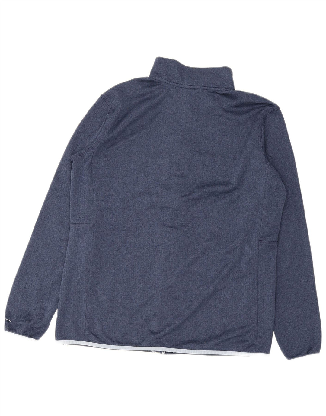 Columbia Herren Omni-Wick Trainingsanzug Top Jacke XL Marineblau