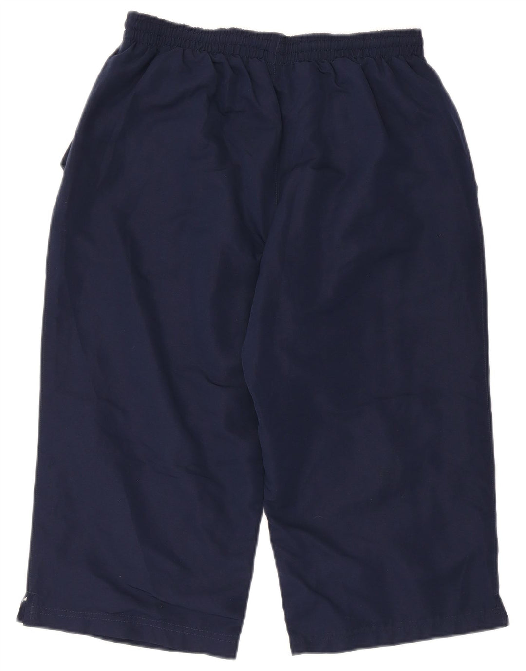 Umbro Damen Sportshorts UK 12 Medium Marineblau Polyester