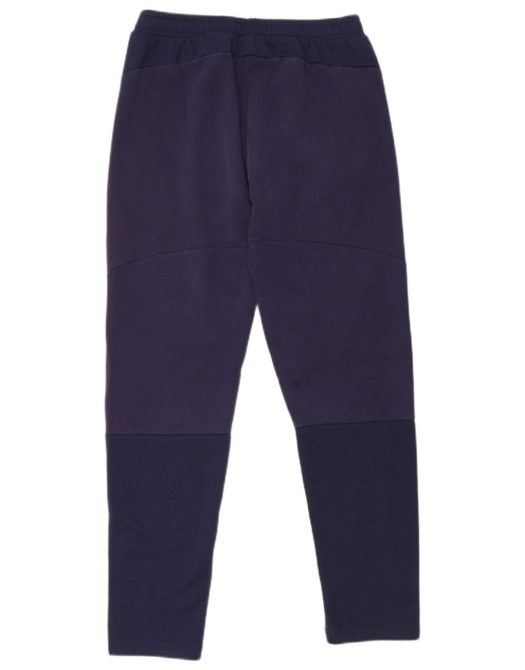 Puma Herren-Trainingshose, mittelgroß, Marineblau, Farbblock