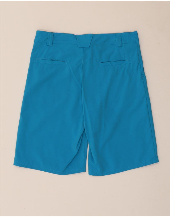 Under Armour Chino-Shorts für Jungen, 11–12 Jahre, Größe L, W30, Blau, Polyester