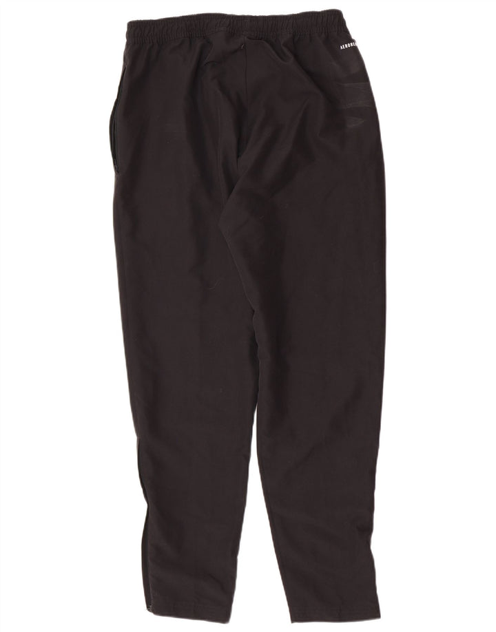 Adidas Herren Aeroready Trainingshose Mittelschwarzes Polyester