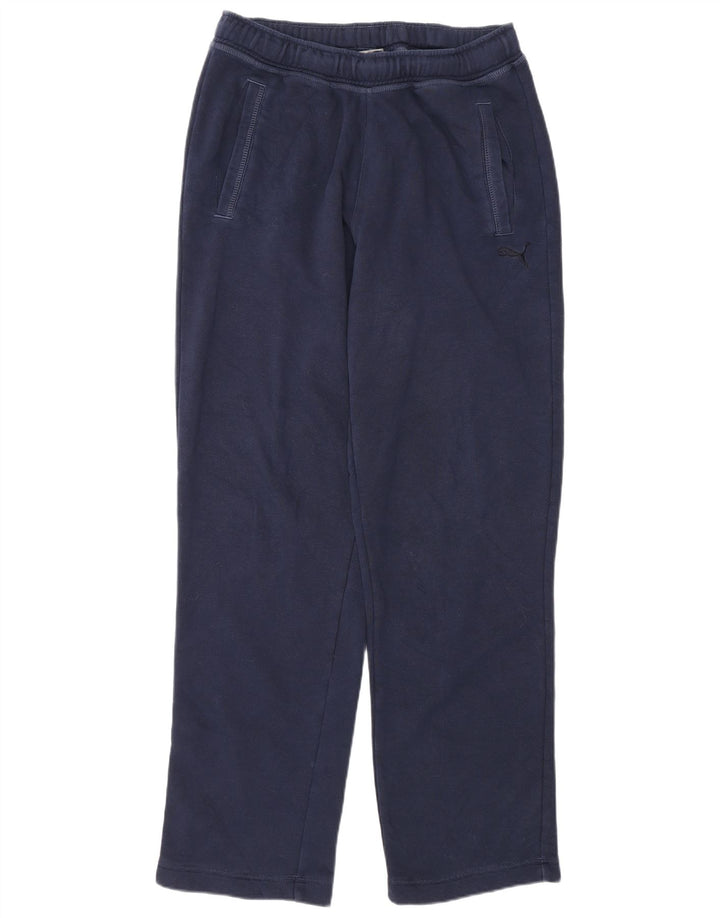 Puma Herren-Trainingshose, mittelgroß, Marineblau