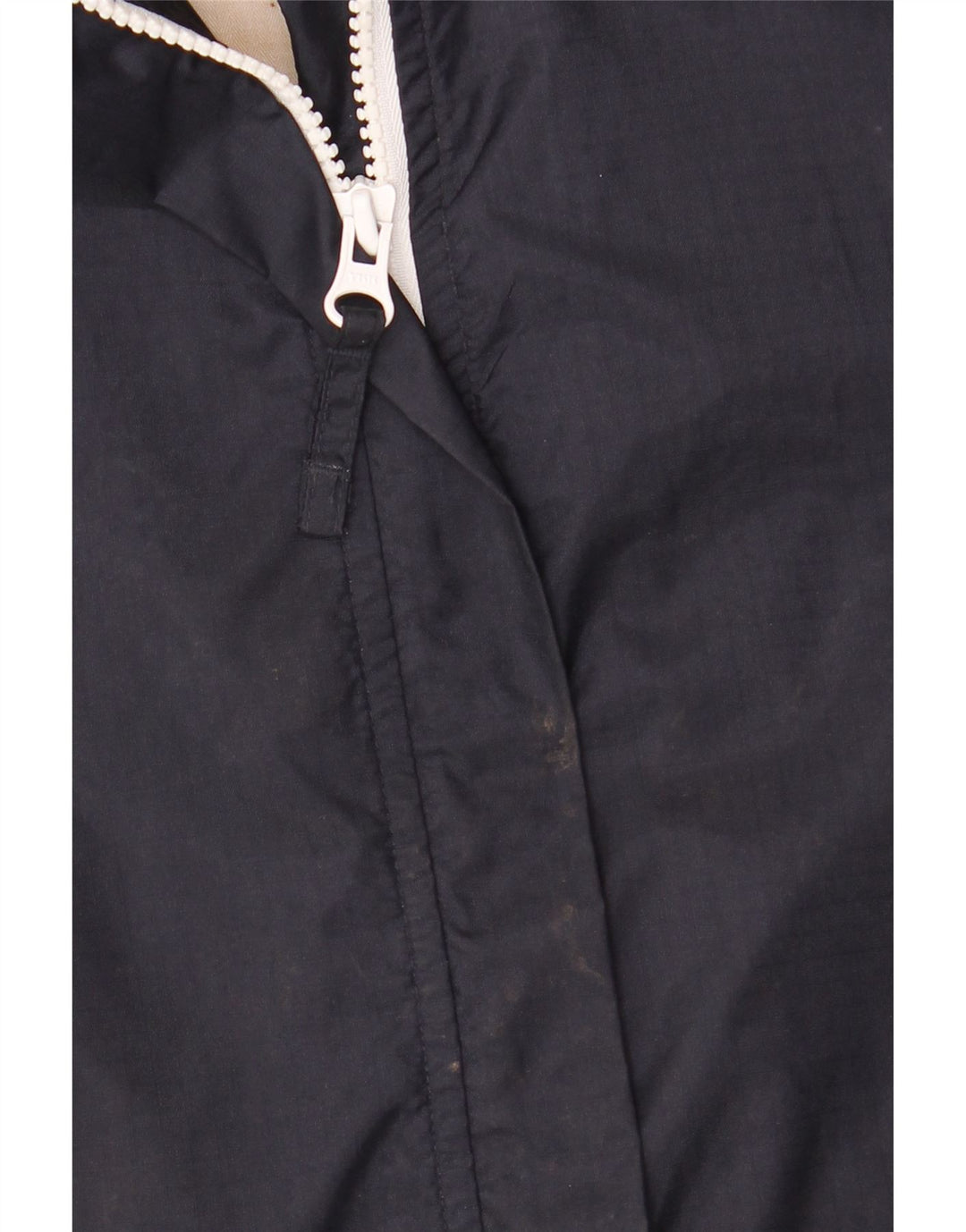 HOBBS Damen Marilyn Anselm Übergroße Regenjacke UK 14 Mittel Marineblau